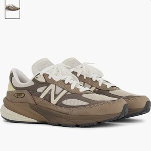 New Balance 990V6